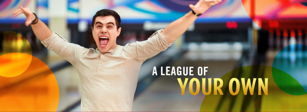 league bowlers