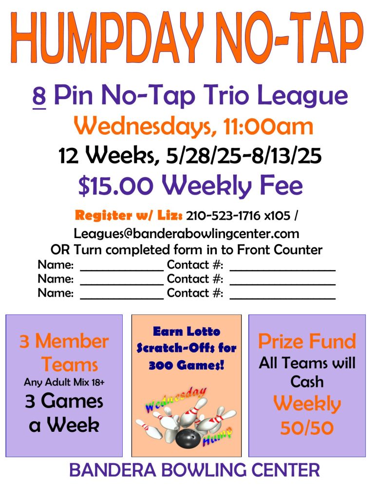 humpday league 2025