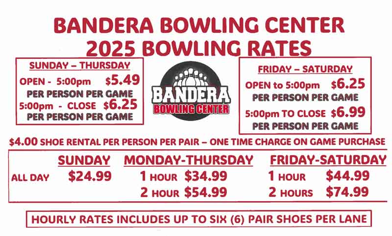 2025 pricing