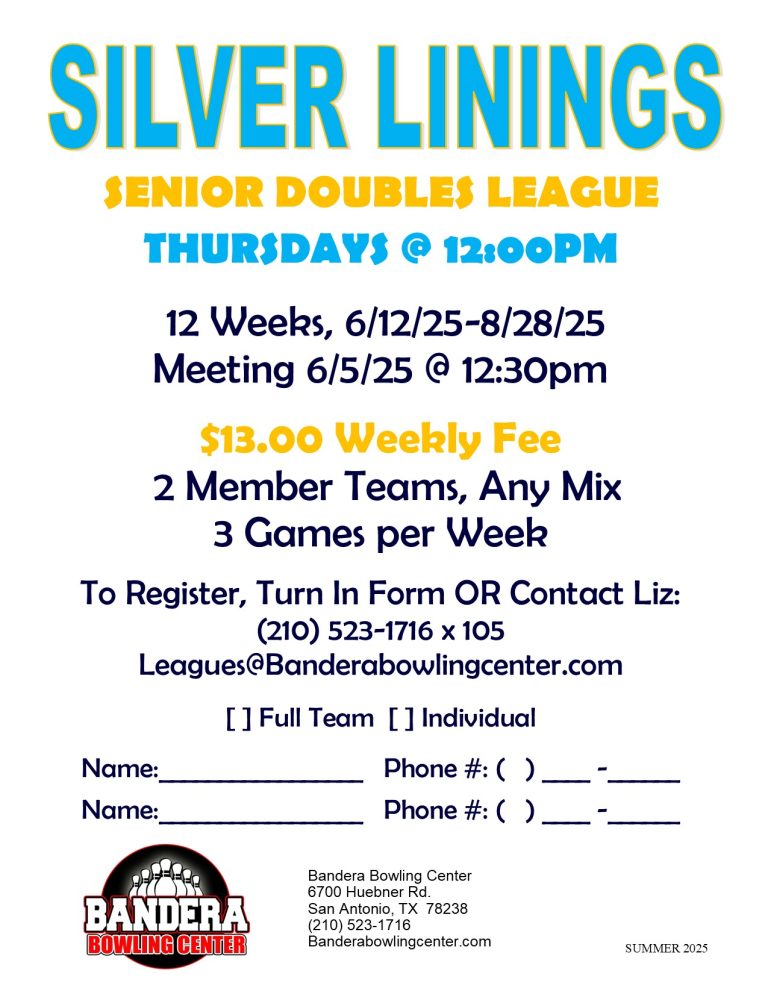 silver linings league 2025
