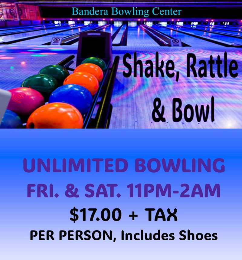 shake rattle bowl